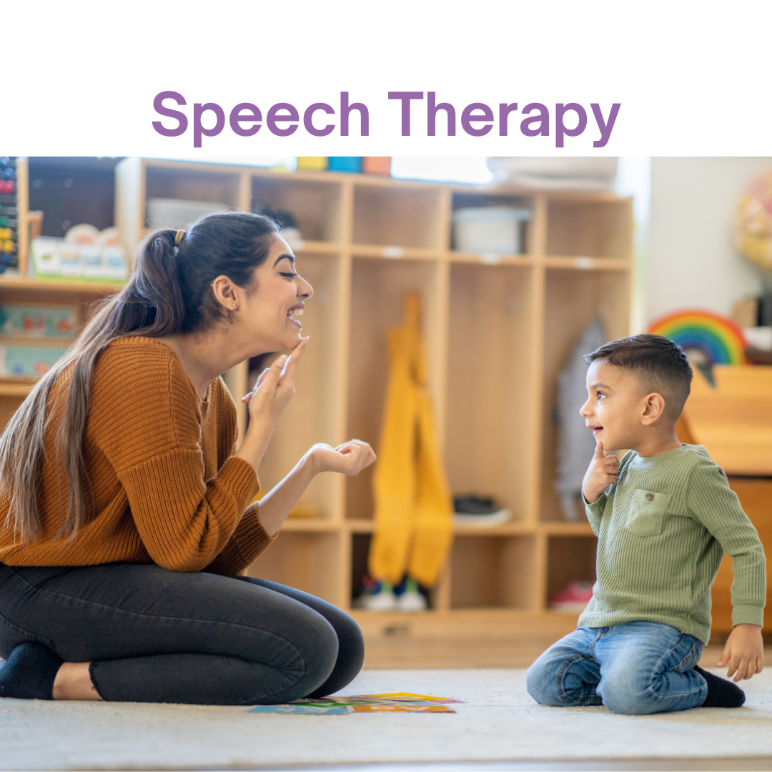 Speech Therapy (1)
